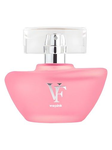 We Pink VF Ballet fragrance bottle