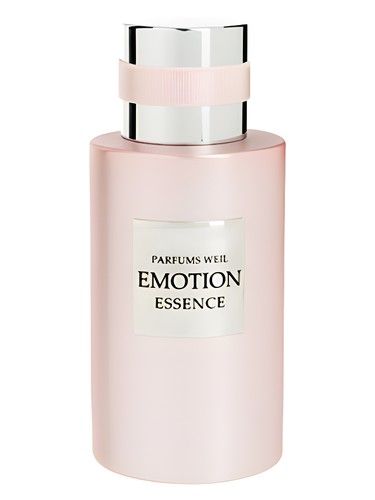 Weil Emotion Essence fragrance bottle