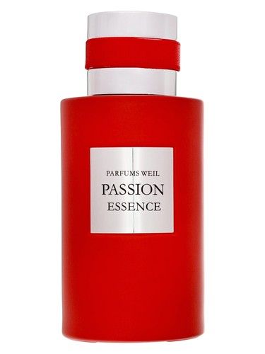 Weil Passion Essence fragrance bottle