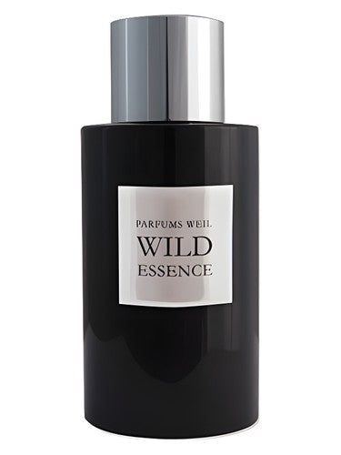 Weil Wild Essence fragrance bottle