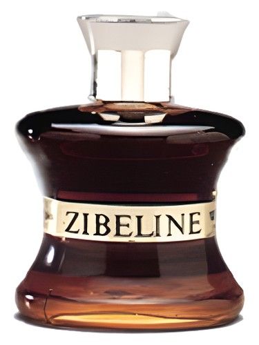Weil Zibeline fragrance bottle