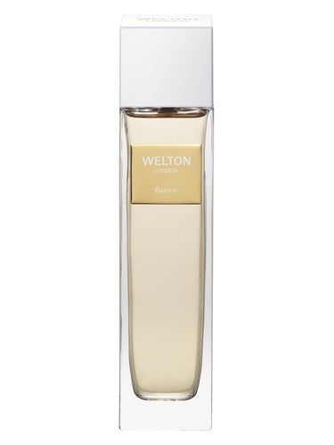 Welton London Baicha Eau de Parfum fragrance bottle