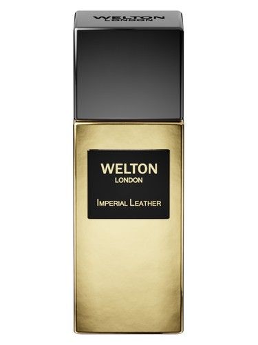 Welton London Imperial Leather fragrance bottle