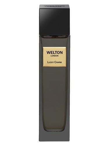 Welton London Lucky Charm Extrait de Parfum fragrance bottle