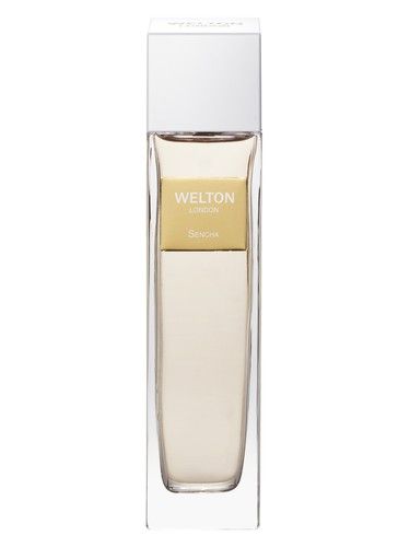 Welton London Sencha Eau de Parfum fragrance bottle