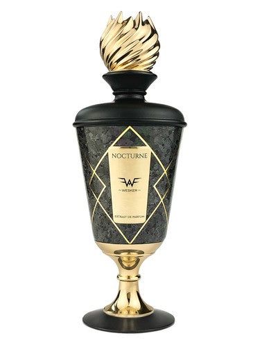 Wesker Nocturne fragrance bottle