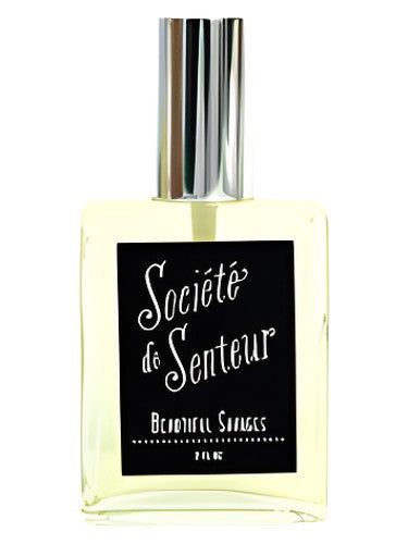 West Third Brand Beautiful Savages fragrance bottle
