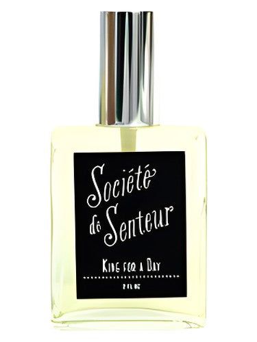 West Third Brand King for a Day fragrance bottle