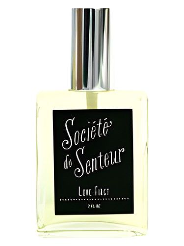 West Third Brand Love First fragrance bottle