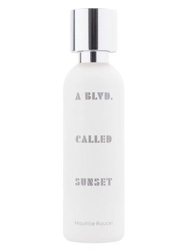 What We Do Is Secret A Blvd. Called Sunset fragrance bottle