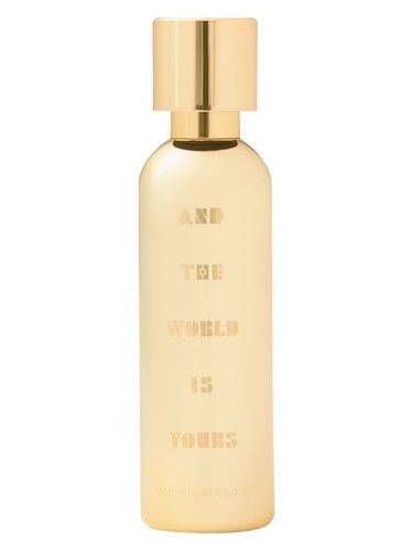 What We Do Is Secret And The World Is Yours fragrance bottle
