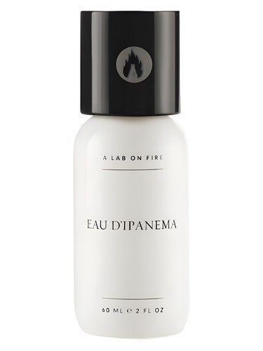 What We Do Is Secret Eau d'Ipanema fragrance bottle