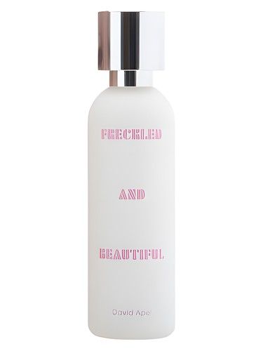What We Do Is Secret Freckled and Beautiful fragrance bottle