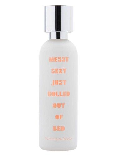 What We Do Is Secret Messy Sexy Just Rolled out of Bed fragrance bottle