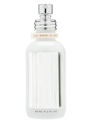 What We Do Is Secret Mon Musc a Moi fragrance bottle