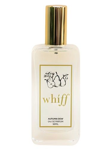Whiff Autumn Dew fragrance bottle