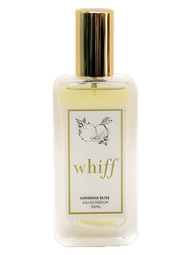 Whiff Gardenia Bliss fragrance bottle