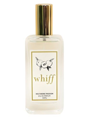 Whiff Nectarine Passion fragrance bottle