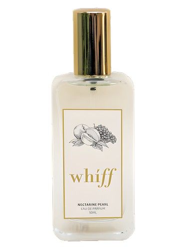Whiff Nectarine Pearl fragrance bottle