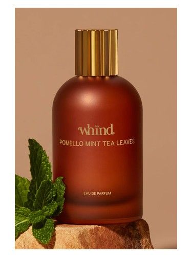 Whind Pomello Mint Tea Leaves fragrance bottle