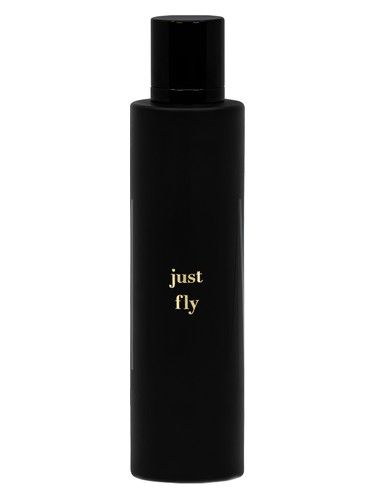 Who Am I Just Fly fragrance bottle