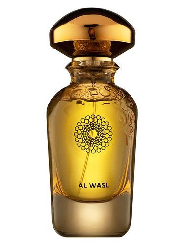 WIDIAN Al Wasl fragrance bottle