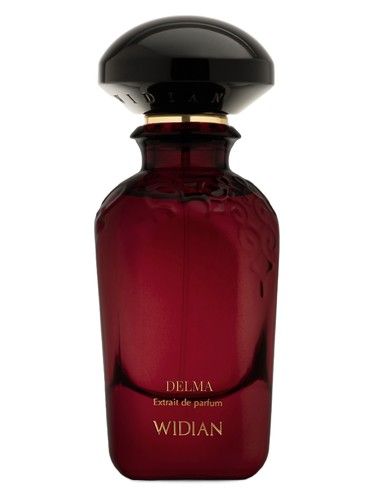 WIDIAN Delma fragrance bottle