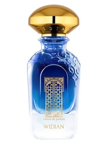 WIDIAN Granada fragrance bottle