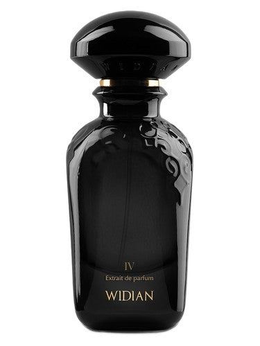 WIDIAN IV fragrance bottle