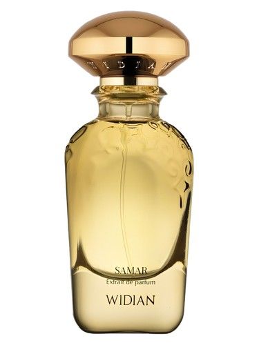 WIDIAN Samar fragrance bottle
