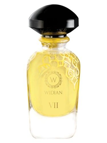 WIDIAN VII fragrance bottle