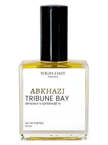 Wild Coast Perfumery Abkhazi fragrance bottle