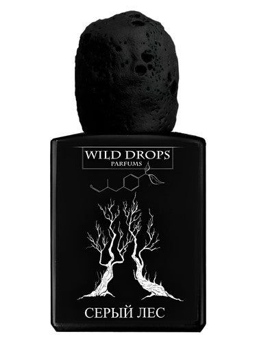 Wild Drops Parfums Gray Forest (Серый Лес) fragrance bottle