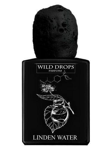 Wild Drops Parfums Linden Water fragrance bottle