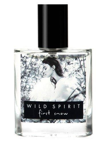 Wild Spirit First Snow fragrance bottle