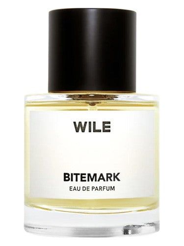 WILE Bitemark fragrance bottle