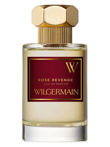 Wilgermain Rose Revenge fragrance bottle