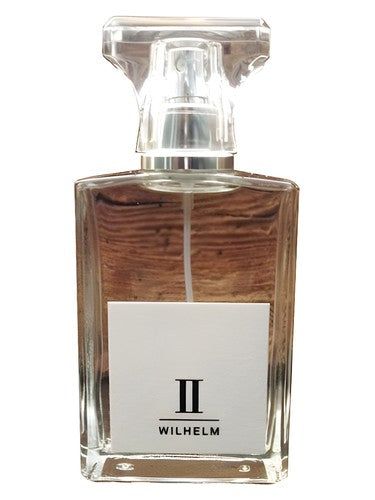 Wilhelm Perfume Wilhelm II fragrance bottle