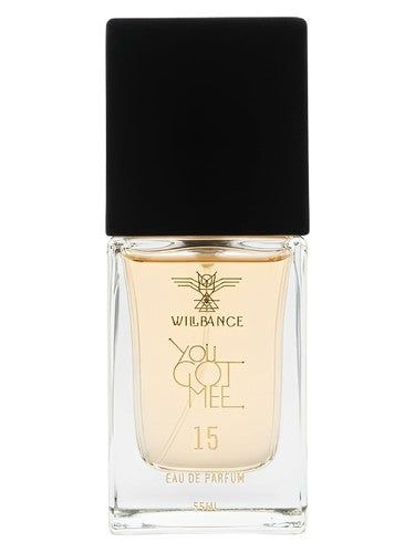 Willbance You Got Mee 15 fragrance bottle