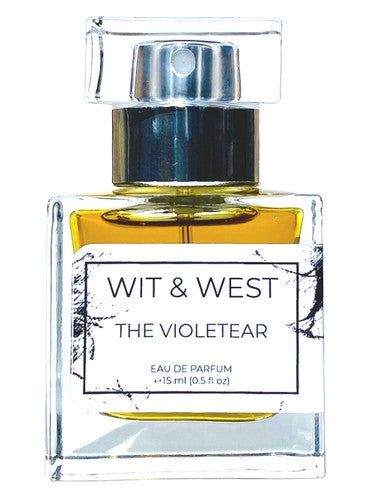 Wit & West Violetear fragrance bottle