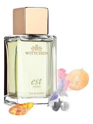 Wittchen Est fragrance bottle