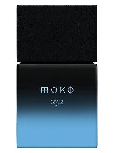 Wolf Brothers Moko fragrance bottle