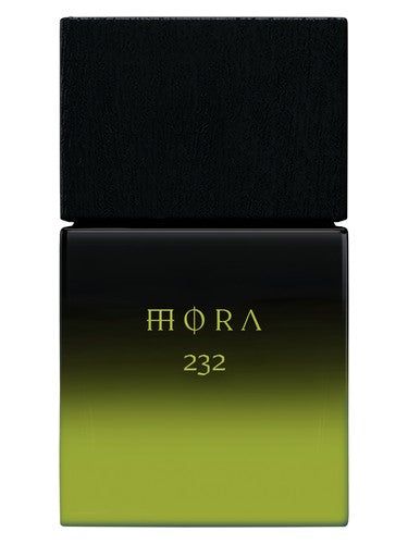 Wolf Brothers Mora fragrance bottle