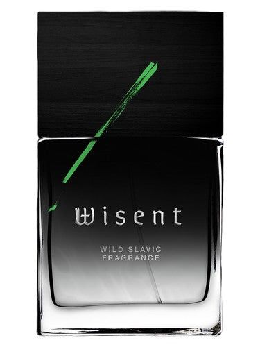 Wolf Brothers Wisent fragrance bottle