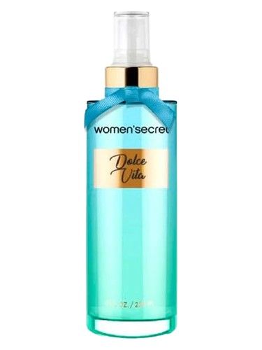 Women Secret Dolce Vita Body Mist fragrance bottle
