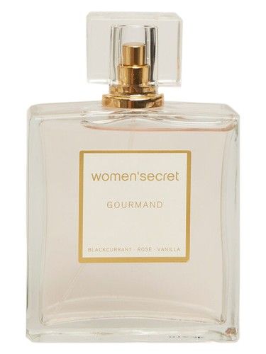 Women Secret Gourmand fragrance bottle