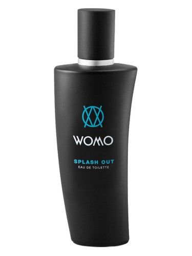 Womo Splash Out fragrance bottle