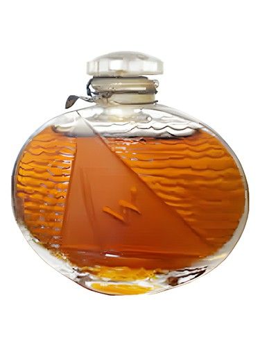 Worth Projets fragrance bottle