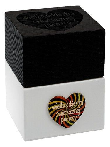 WOSP Love fragrance bottle