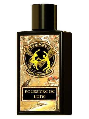 Woudacieux Haute Parfumerie Poussiere De Lune fragrance bottle